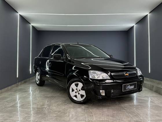CHEVROLET CORSA 1.4 MPFI PREMIUM SEDAN 8V FLEX 4P MANUAL